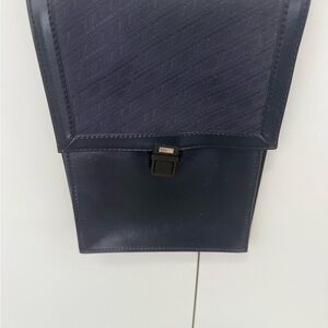 Elegant Air France Navy Crossbody Bag